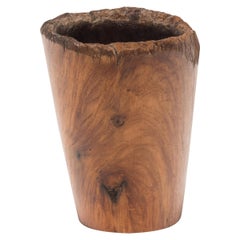 Chinese Yumu Scroll Pot, c. 1900