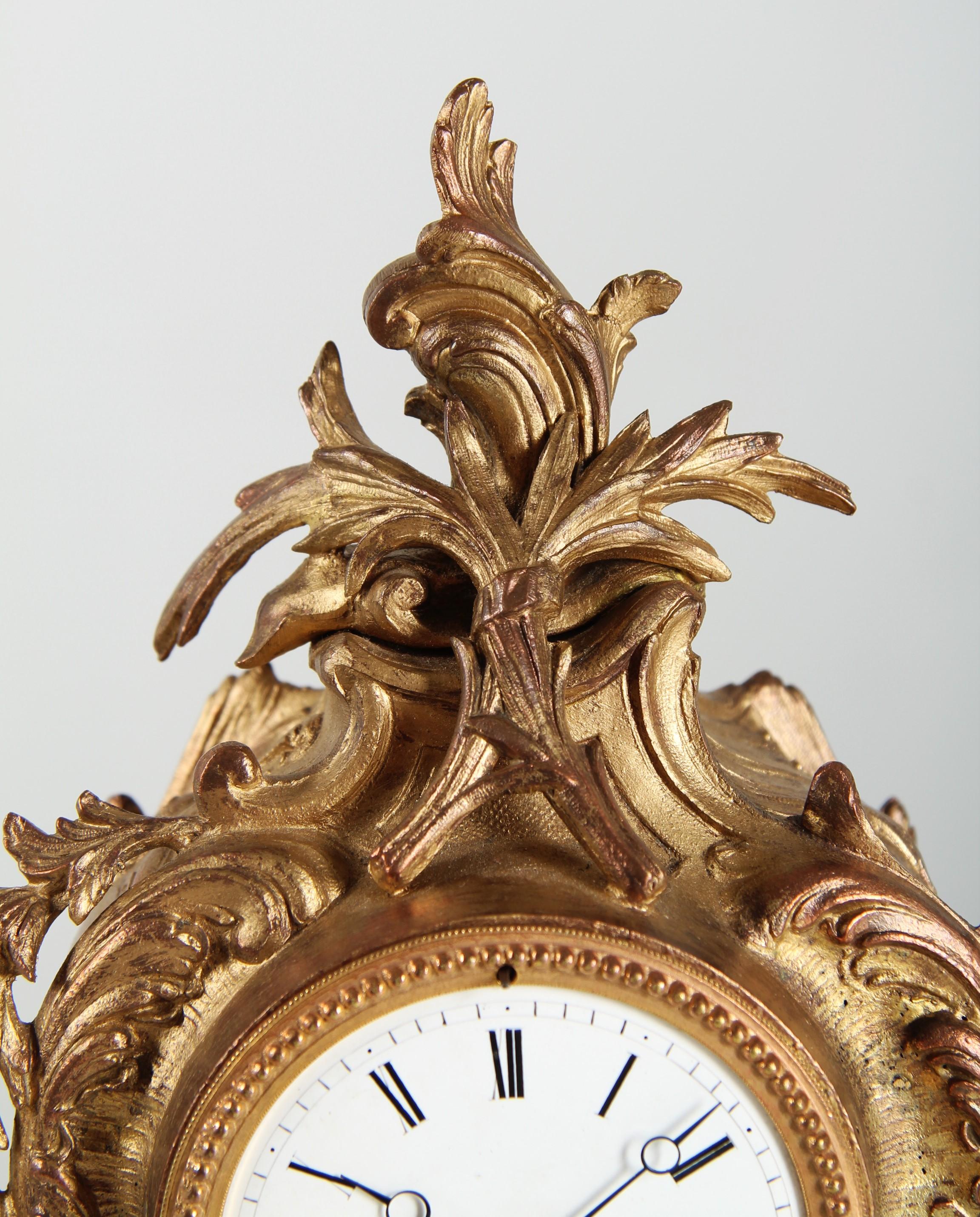 French Late 19th Century Cloisonne Mantel Clock, circa 1870-1890 For Sale