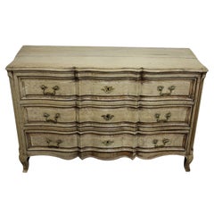Late 19th Century Commode Arbalete