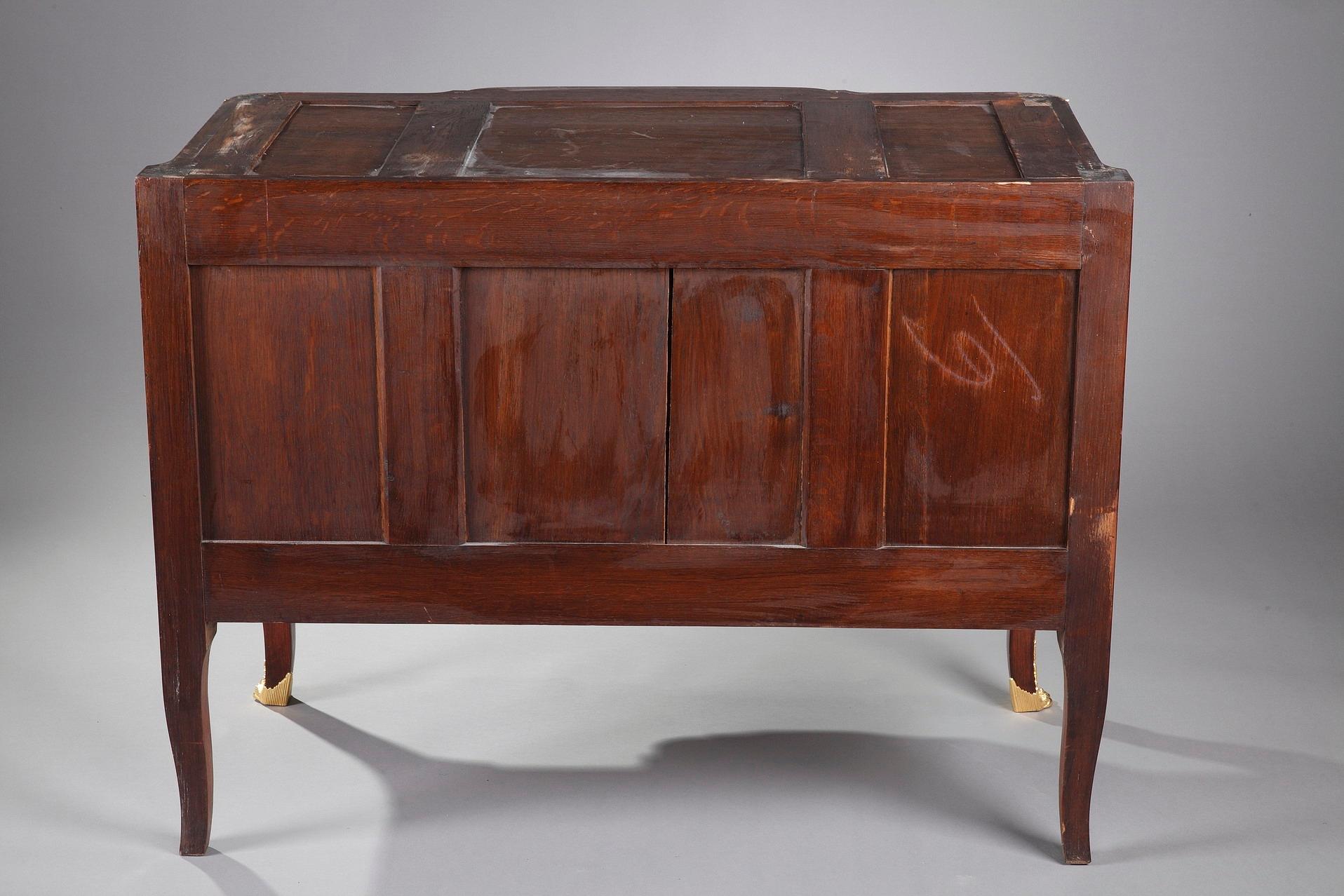 Late 19th Century Commode in Transitional Style 10