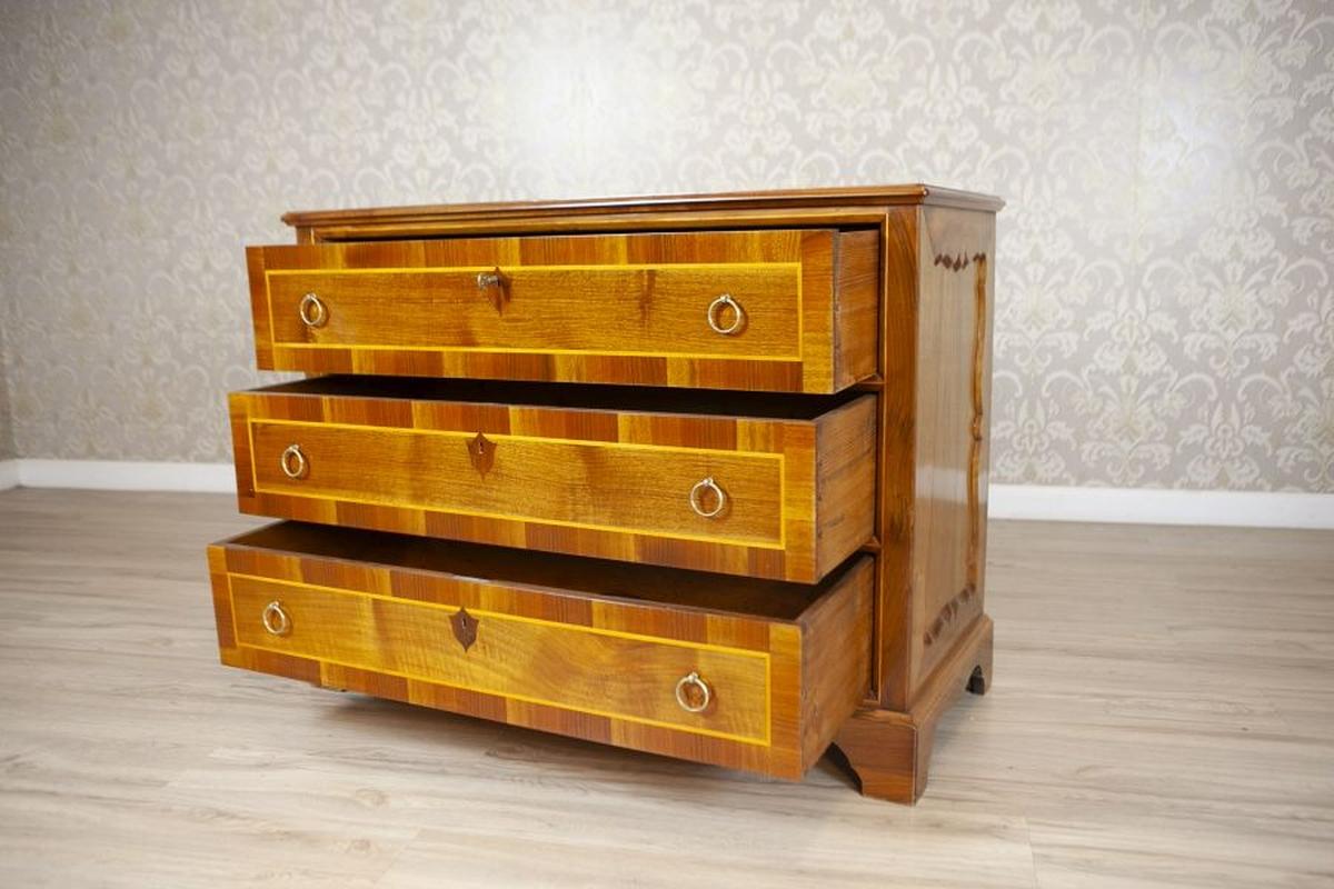 Dresser in Light Brown, Early 20th Century For Sale 1