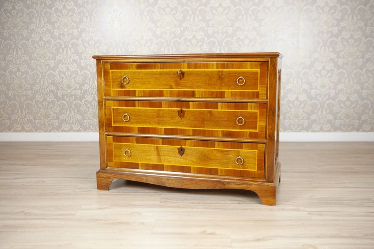 Dresser in Light Brown, Early 20th Century