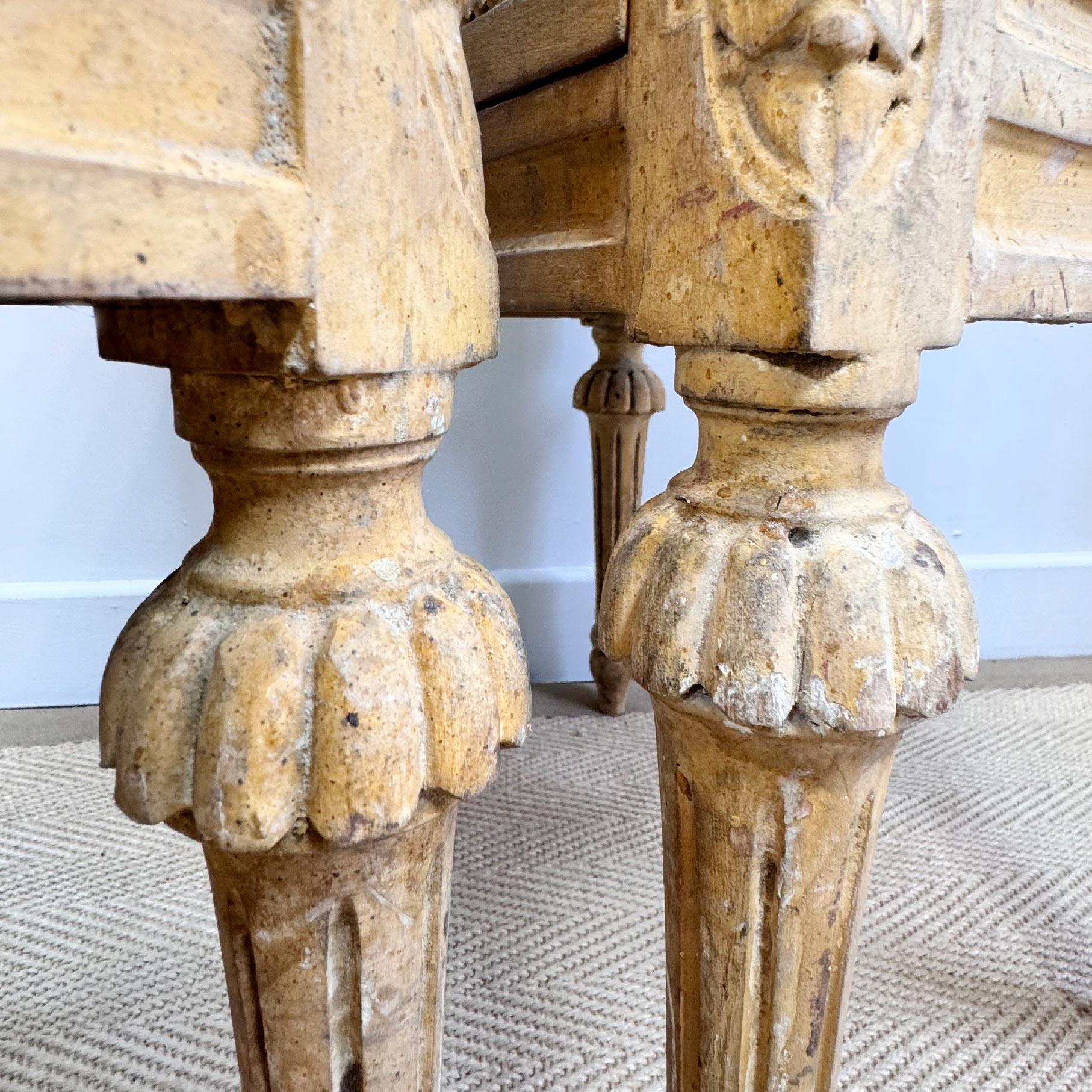 Swedish Late 19th Century Continental Bedside Drawers
