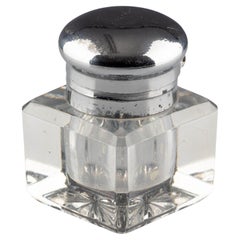 Glass Inkwells