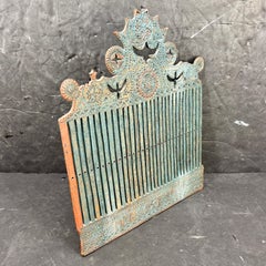 Late 19th Century Danish Primitive Folk Art Tape Heddle Band Loom