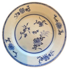 Late 19th Century Delft Plate