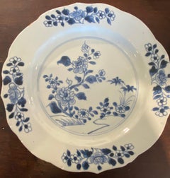 Late 19th Century Delft Plates