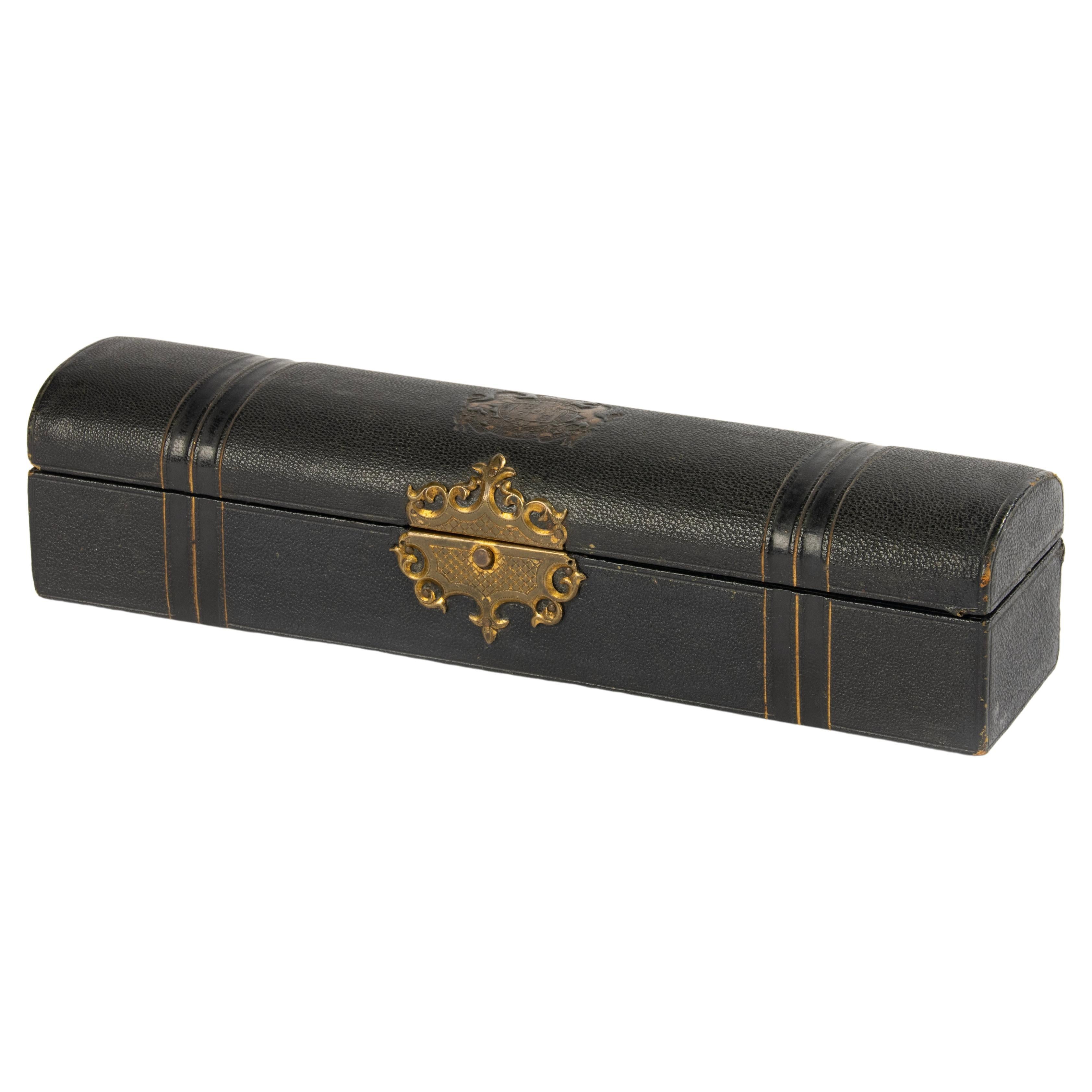 Late 19th Century Desk Box -  Bayley's England