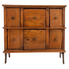 Late 19th Century Diminutive Chest of Drawers