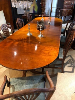 Late 19th Century Dining Table 