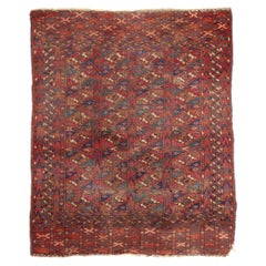 Persische zentralasiatische Teppiche
