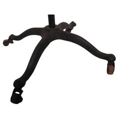 Manichino a forma di abito della fine del XIX secolo