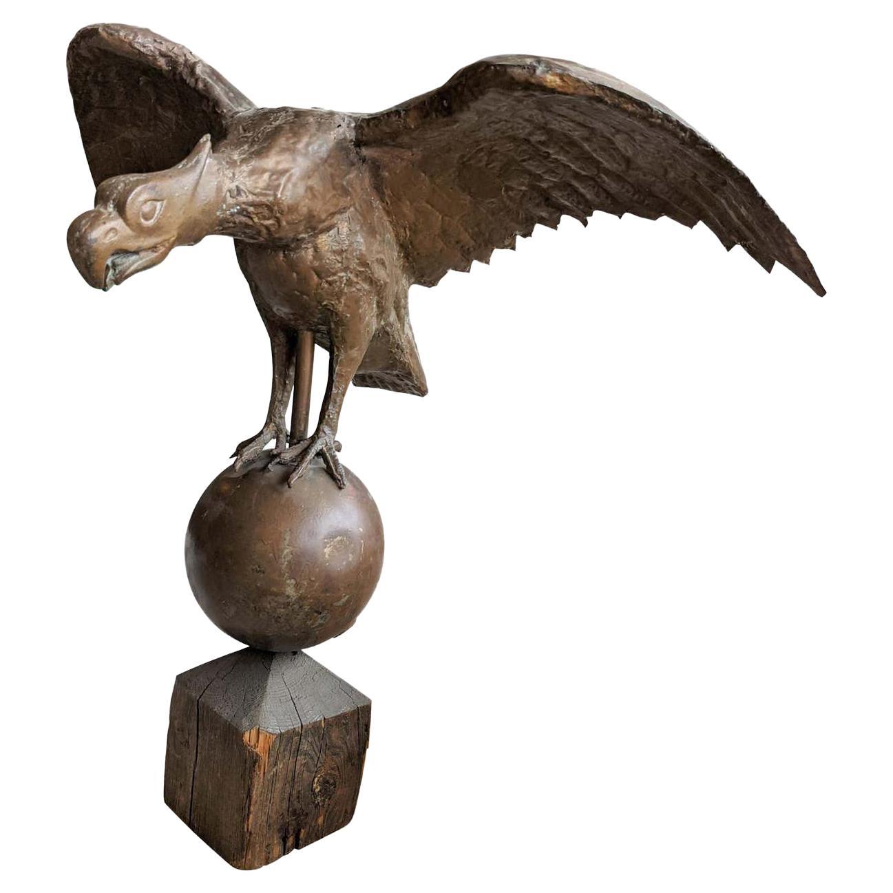 Late 19th Century Eagle For Sale