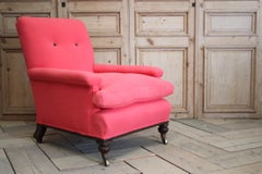 Late 19th Century English Armchair