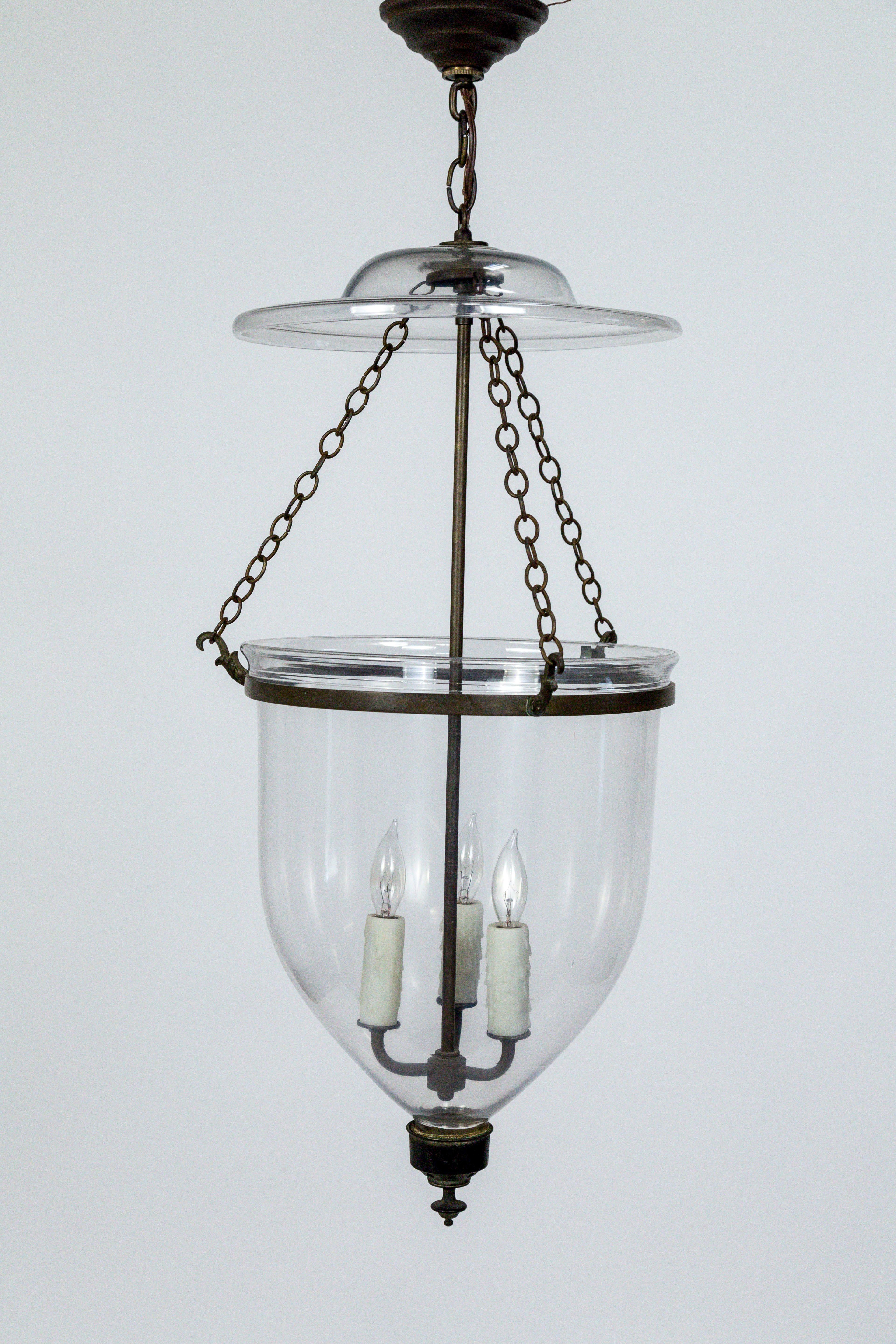 Late 19th Century English Bell Jar 5