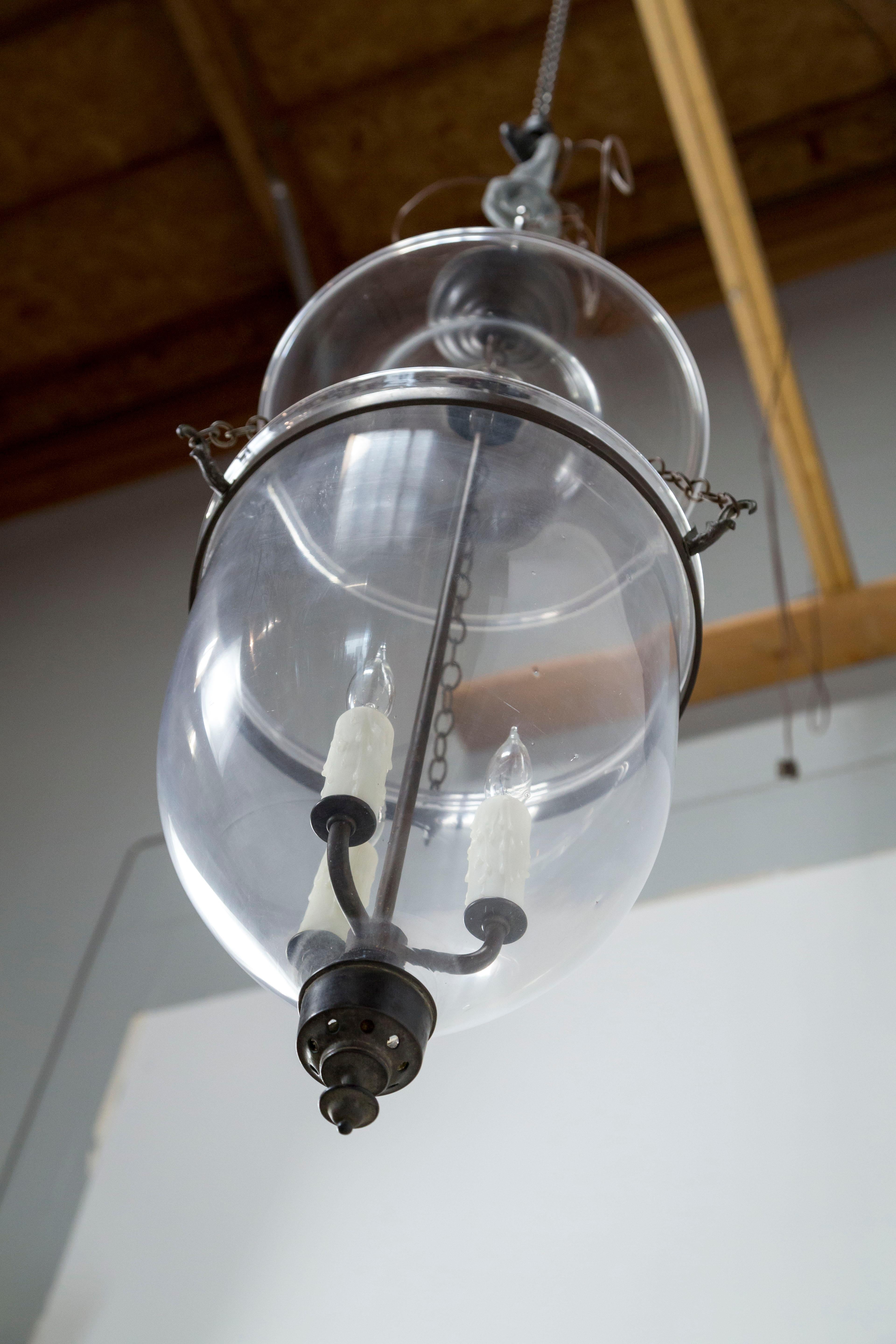 Late 19th Century English Bell Jar 4