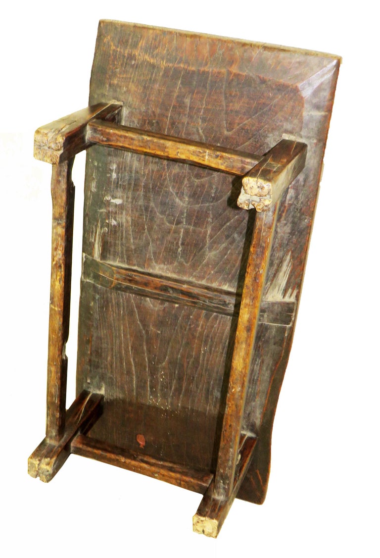 Late 19th Century English Elm Coffee Table at 1stDibs english elm