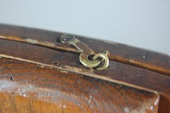 Late 19th Century English Field or Campaign Folding Table