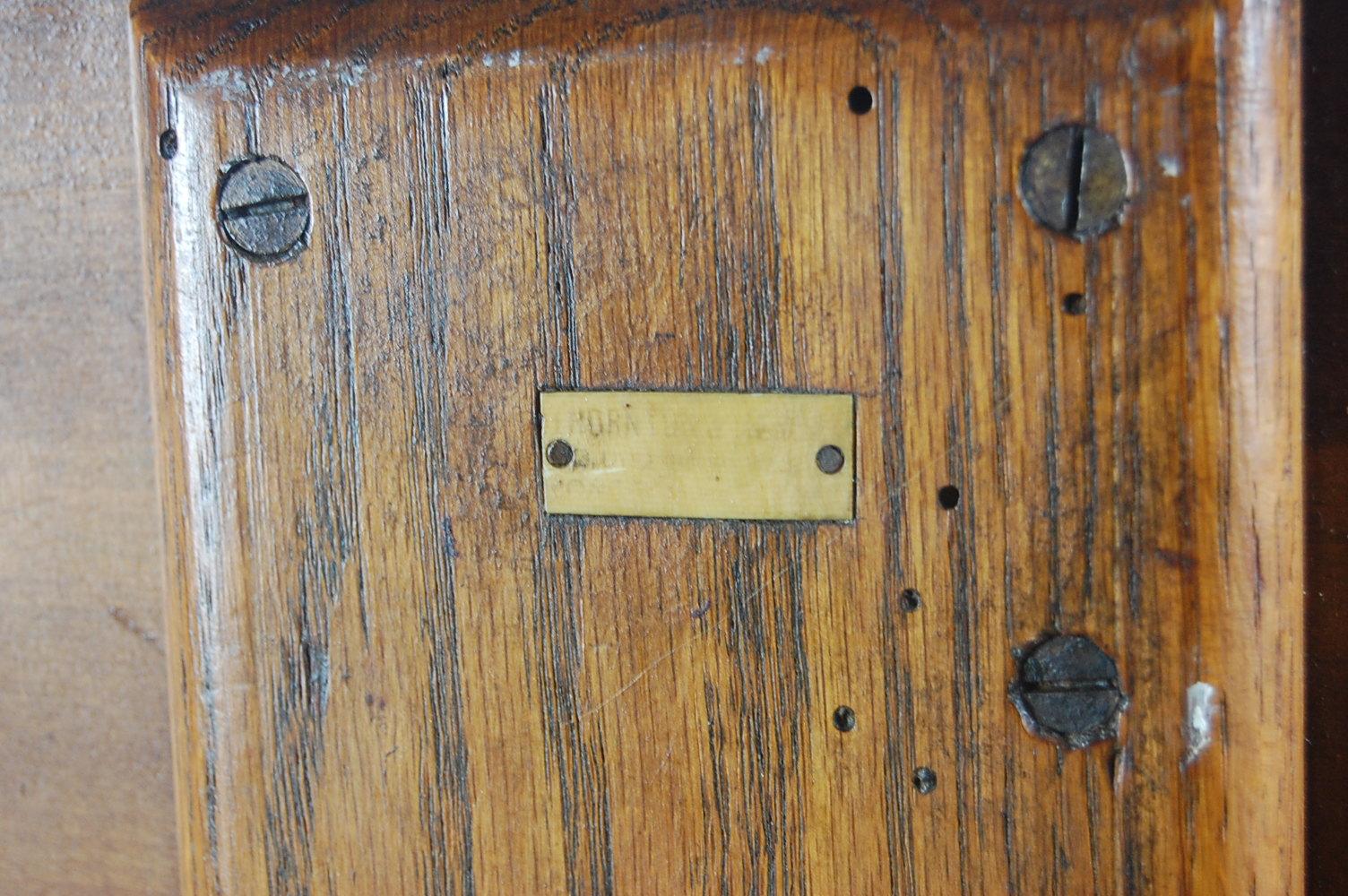 Late 19th Century English Field or Campaign Folding Table In Fair Condition In Pease pottage, West Sussex