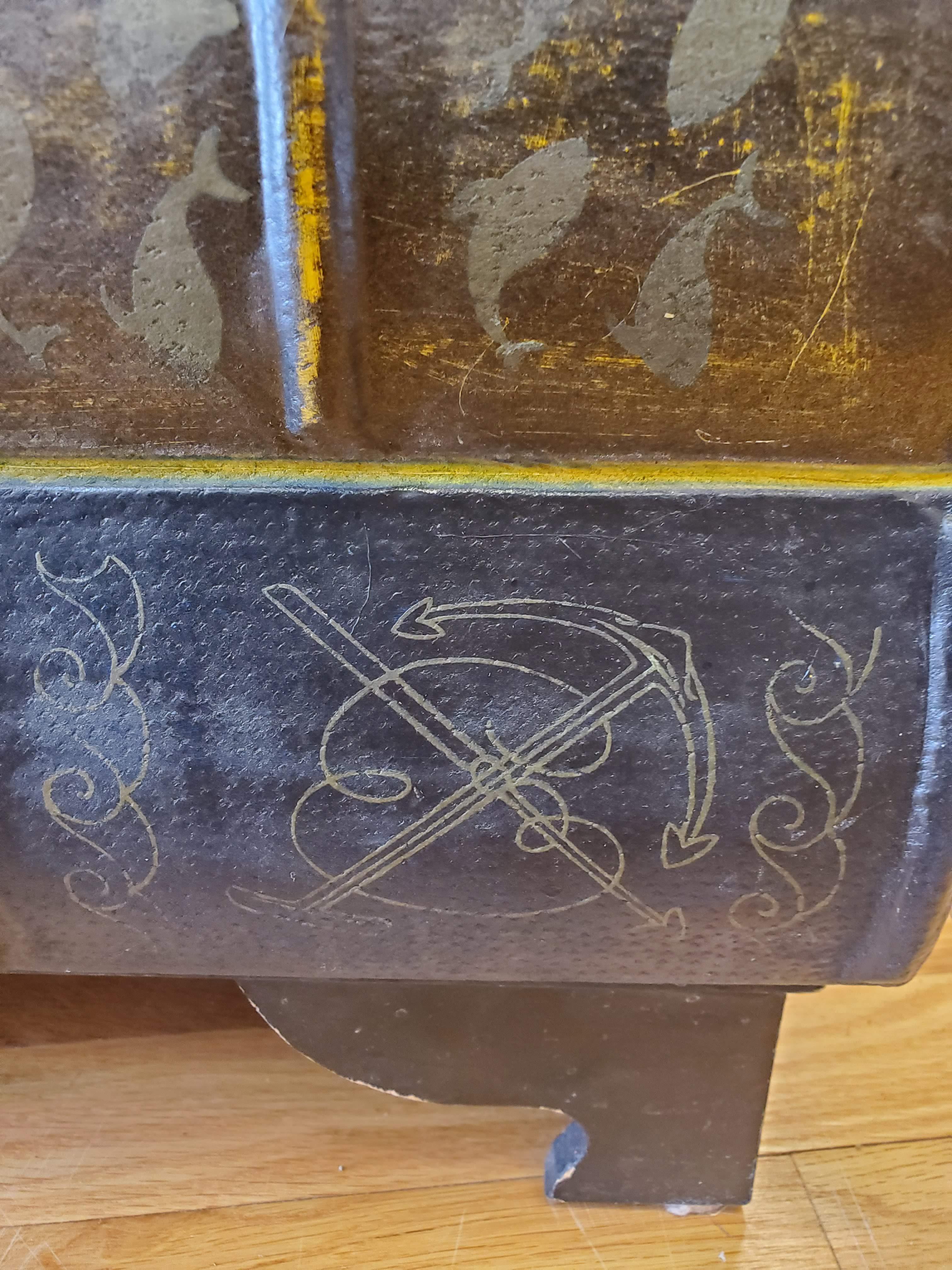 Late 19th Century English Leather Faux “Book” Table with Classic Book Titles 12
