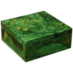 Late 19th Century English, Marble Box