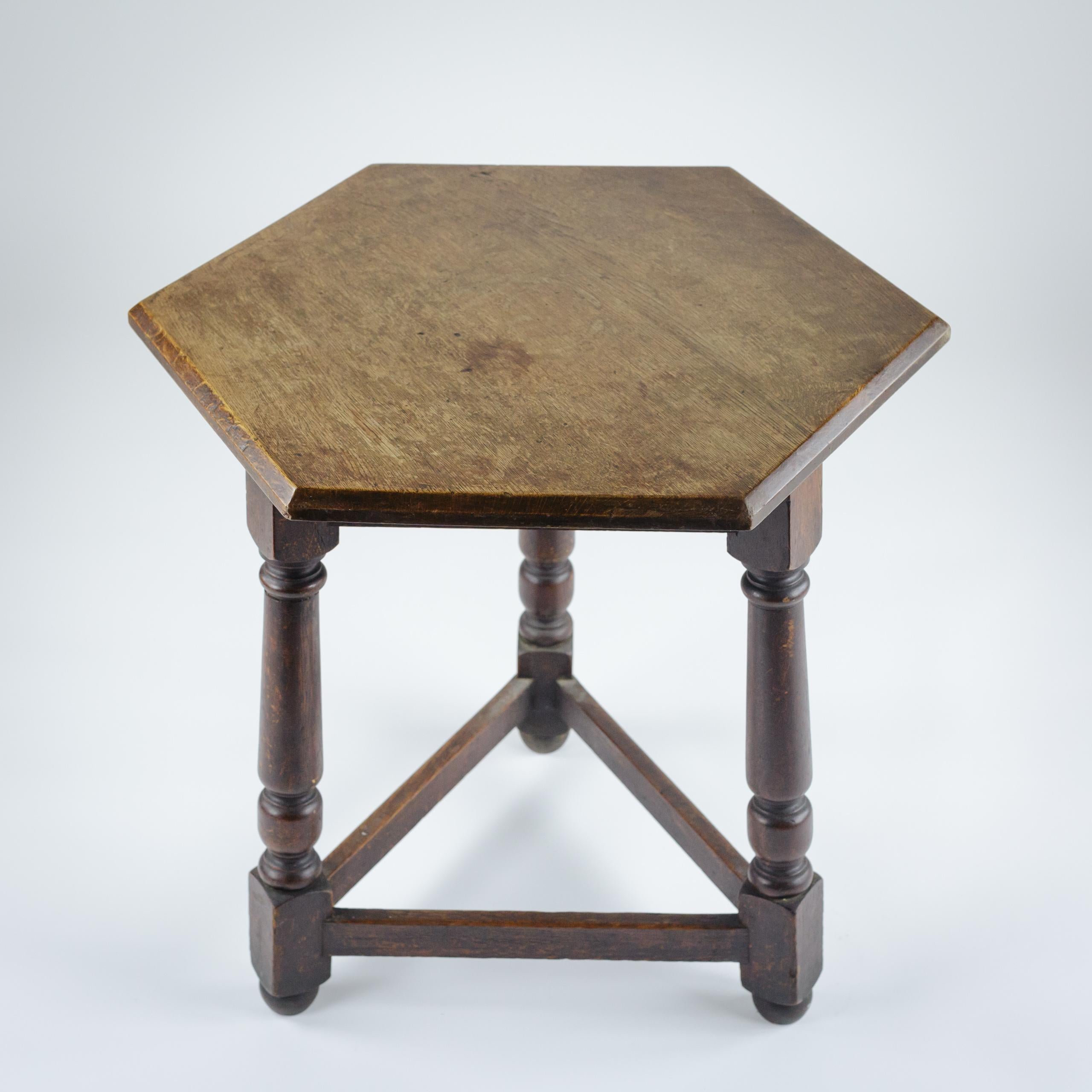 Late 19th Century English Oak 