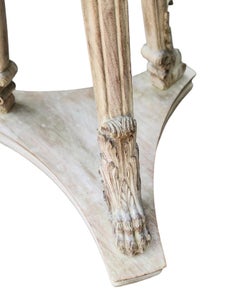 Late 19th Century English Plant Stand