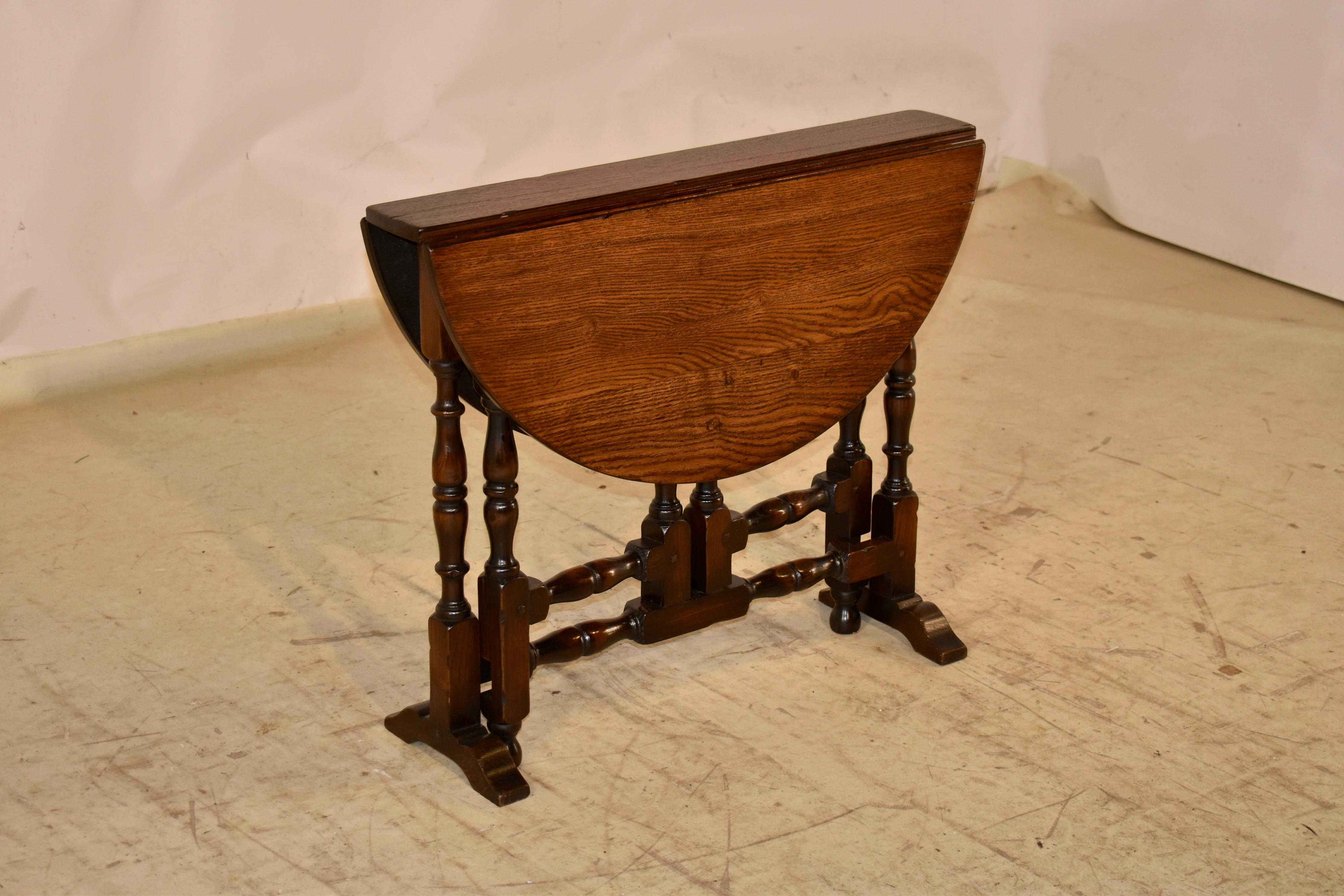 Mesa Sutherland inglesa de finales del siglo XIX Victoriano en venta