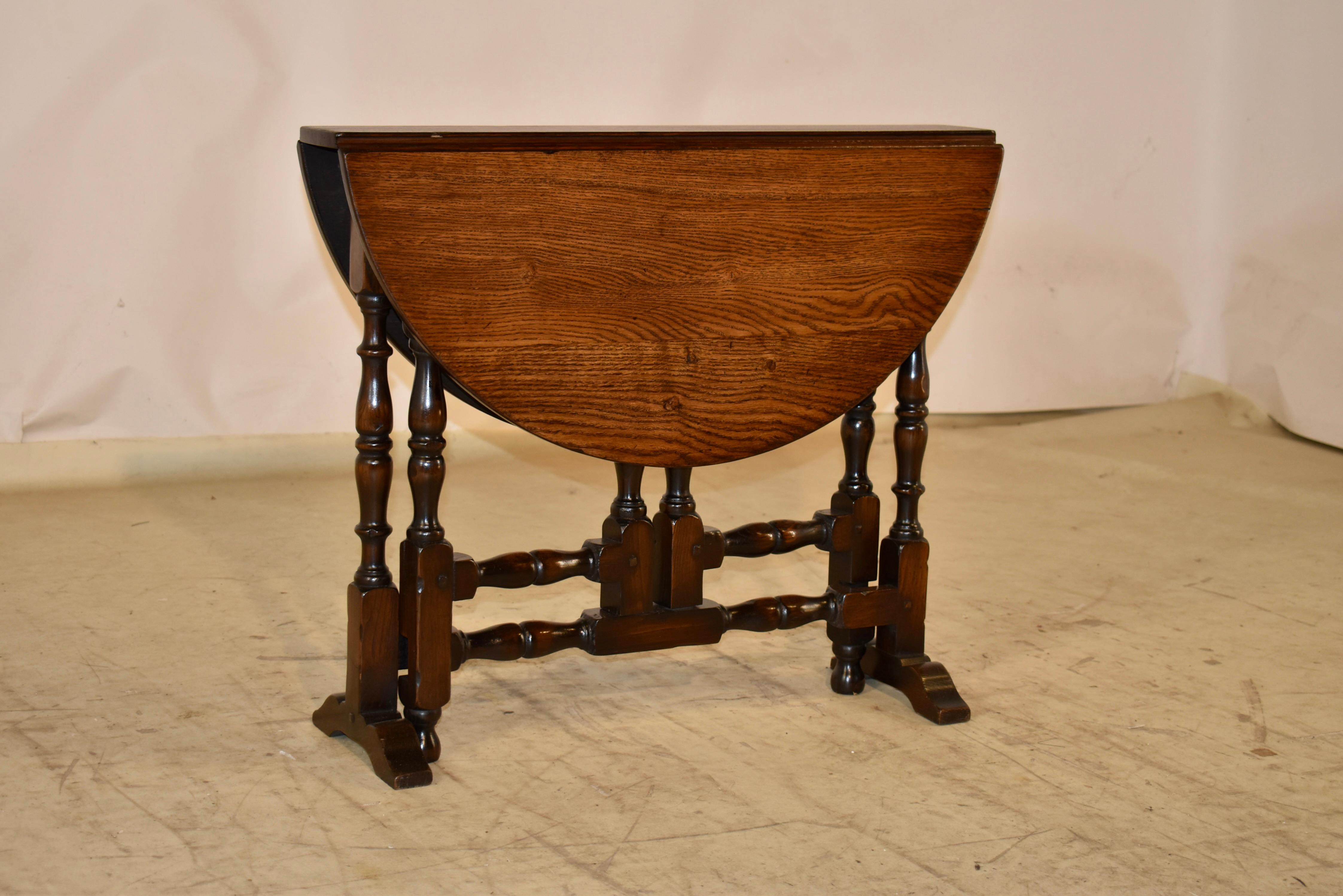 Mesa Sutherland inglesa de finales del siglo XIX Inglés en venta