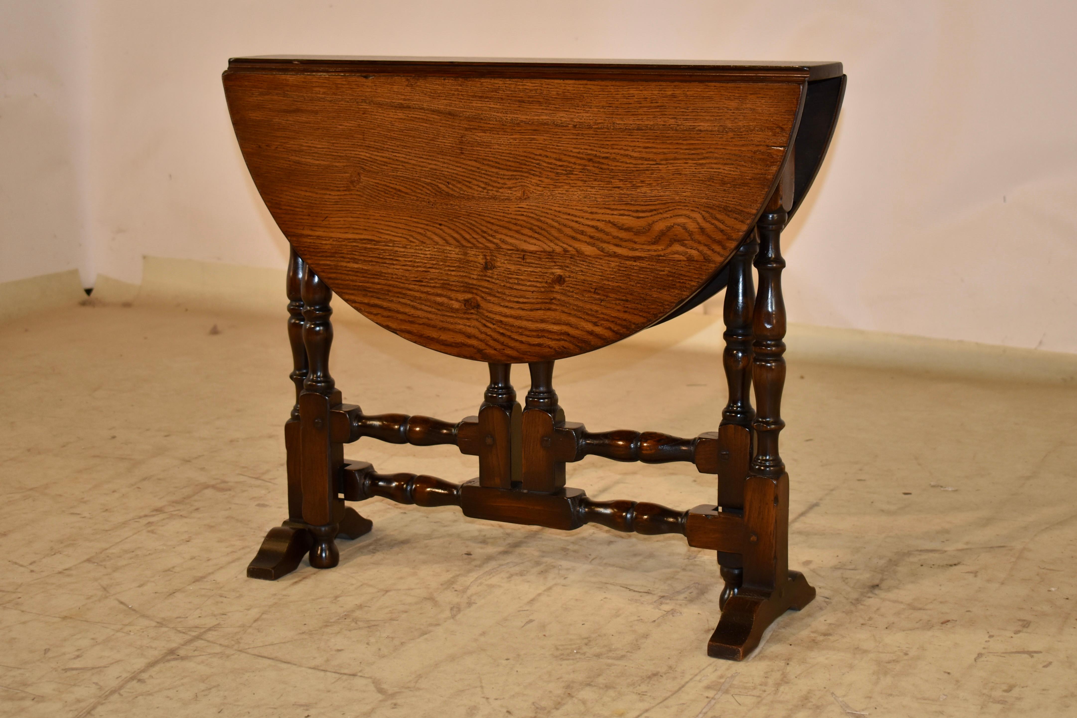 Mesa Sutherland inglesa de finales del siglo XIX Transformado en venta