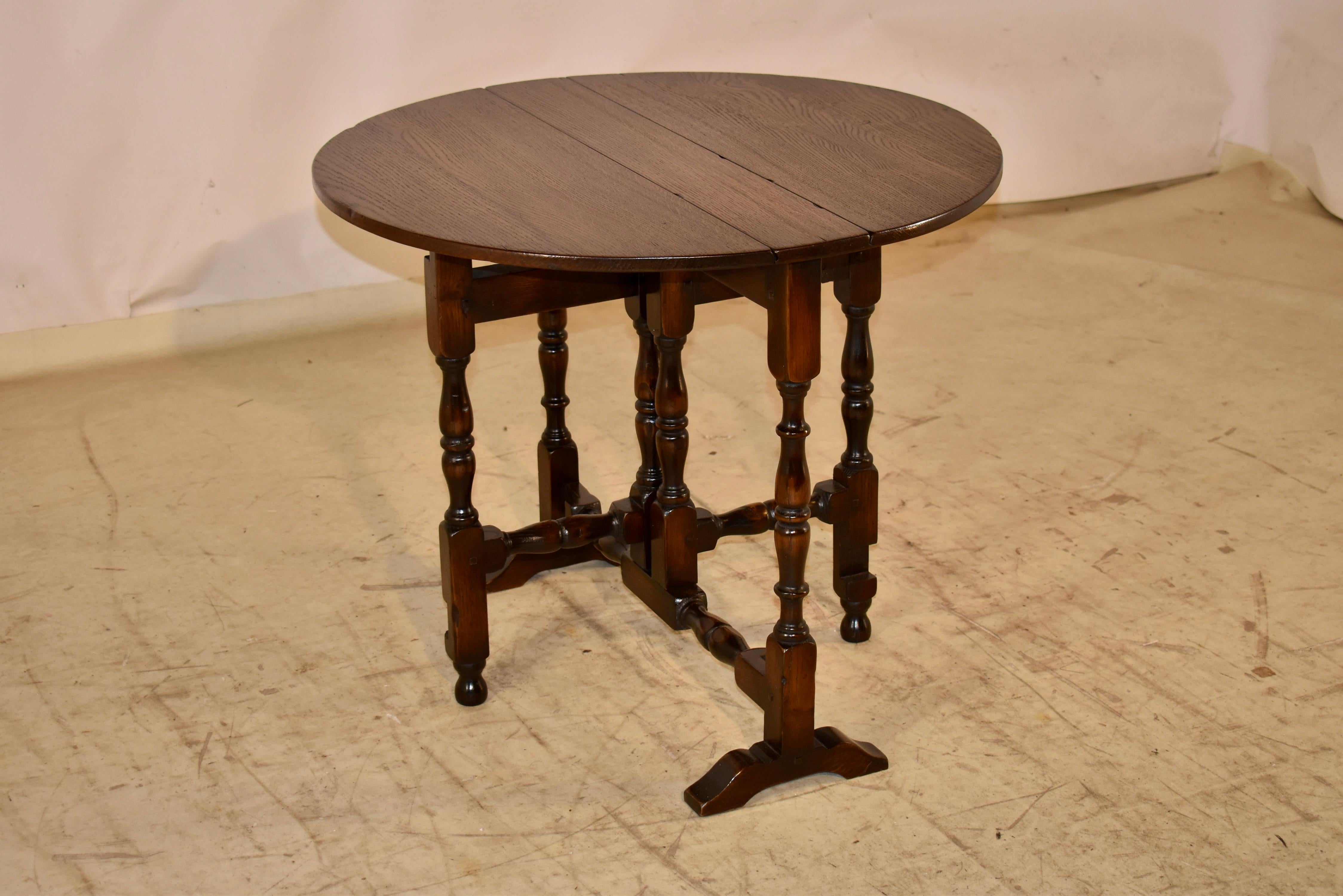 Mesa Sutherland inglesa de finales del siglo XIX Olmo en venta