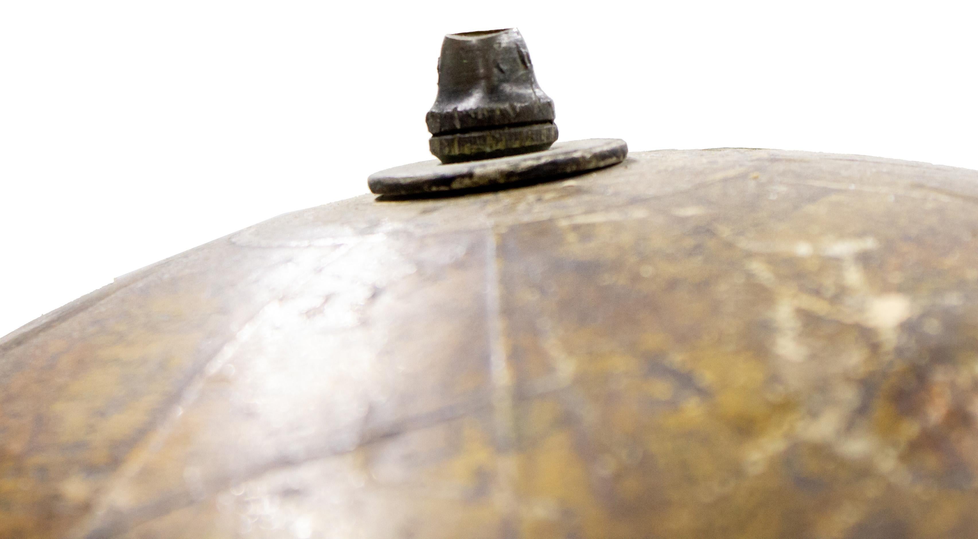 Globe terrestre anglais victorien de la fin du 19e siècle Bon état - En vente à New York, NY