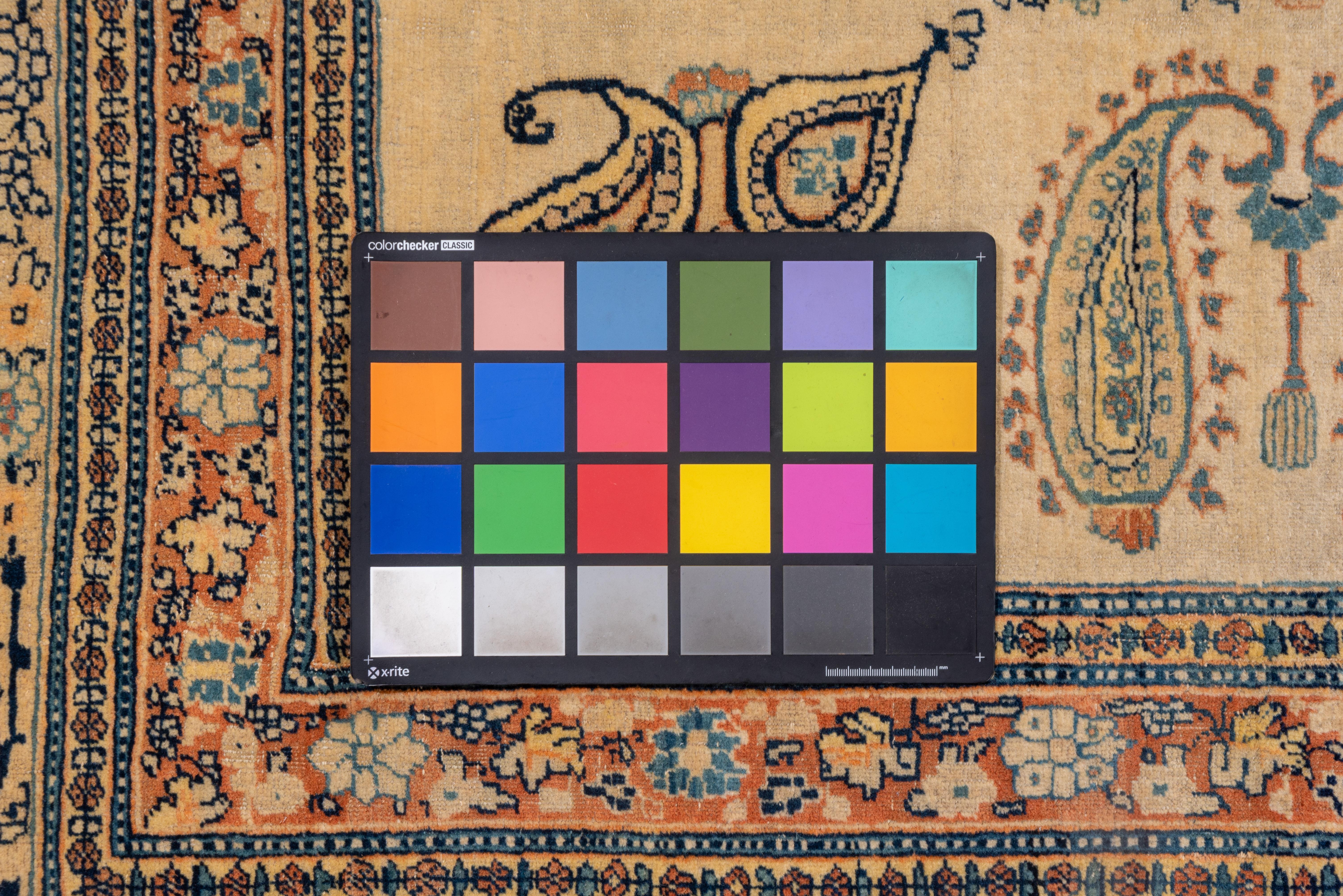 Late 19th Century Fancy Persian Haji Jalili Tabriz Carpet For Sale 2