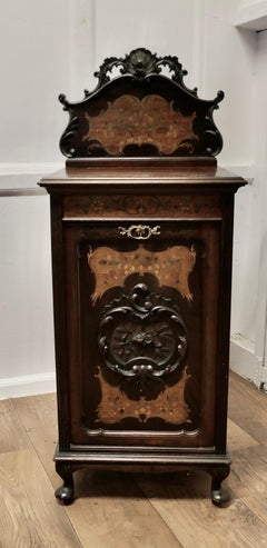 Late 19th Century Fireside Companion, Purdonium