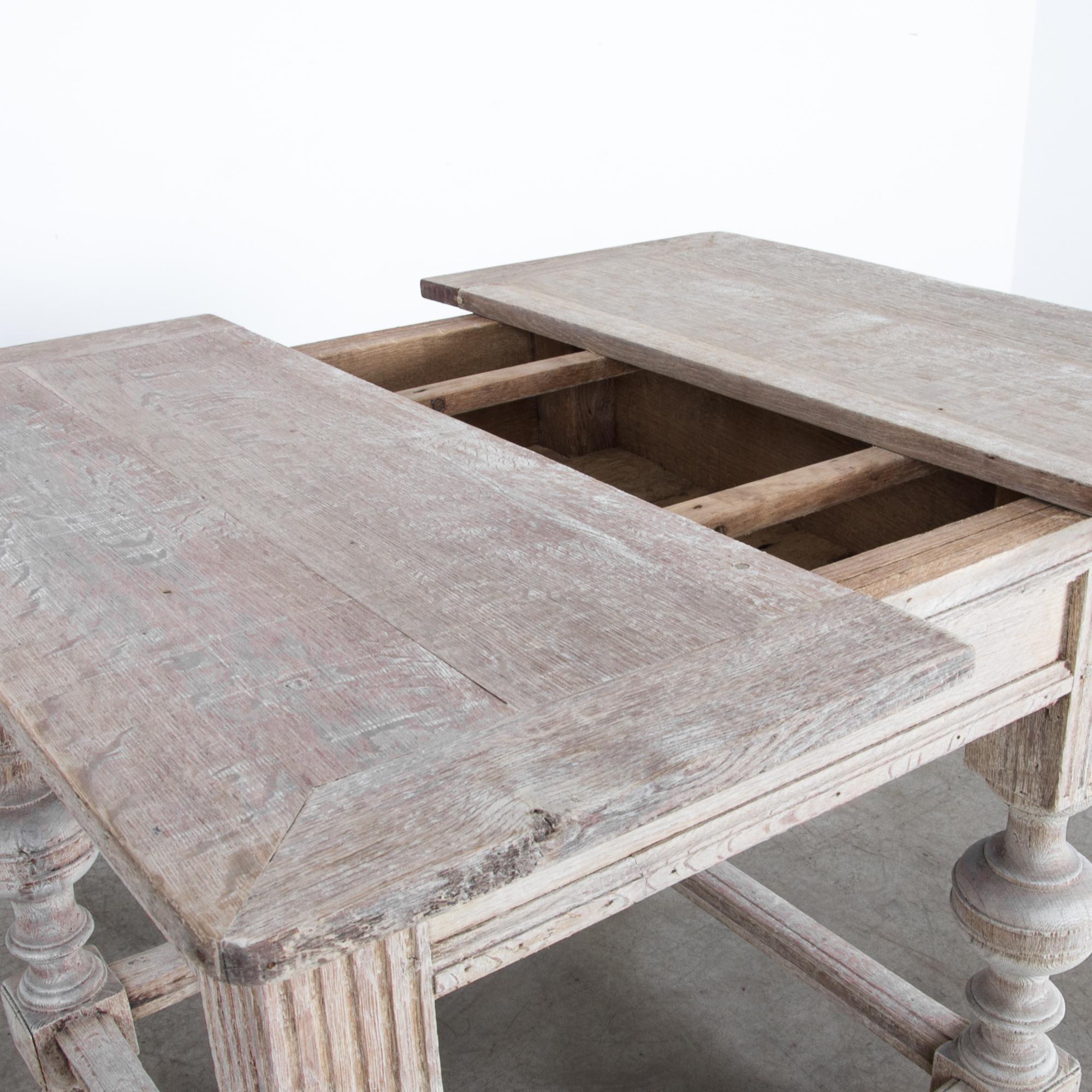 Late 19th Century Flemish Hidden Storage Table at 1stDibs