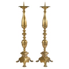 Metal Candlesticks