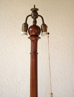 Late 19th Century Floor Lamp
