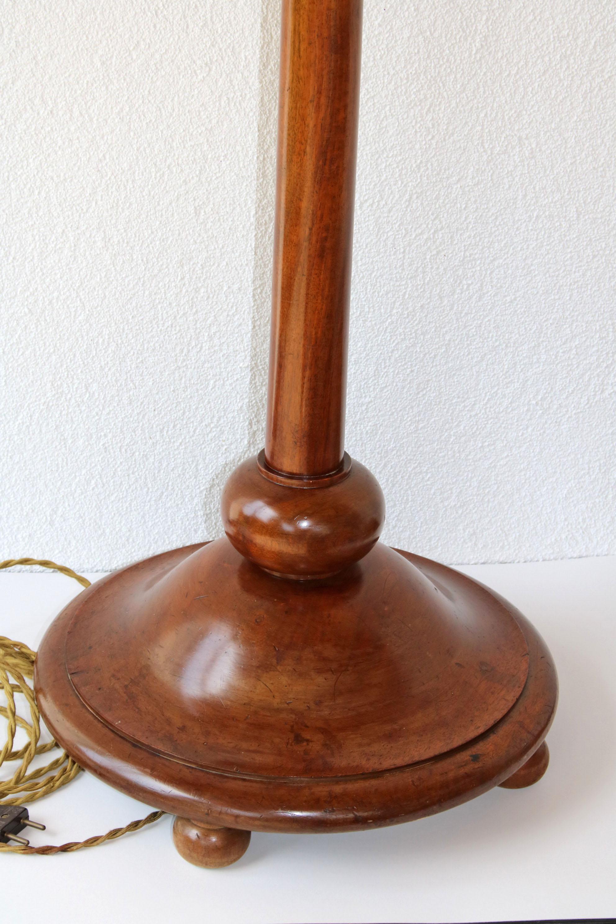 Late Victorian Late 19th Century Floor Lamp For Sale