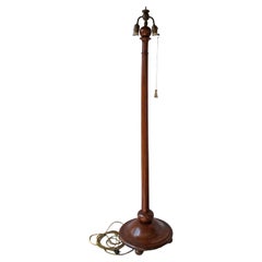 Antique Late 19th Century Floor Lamp