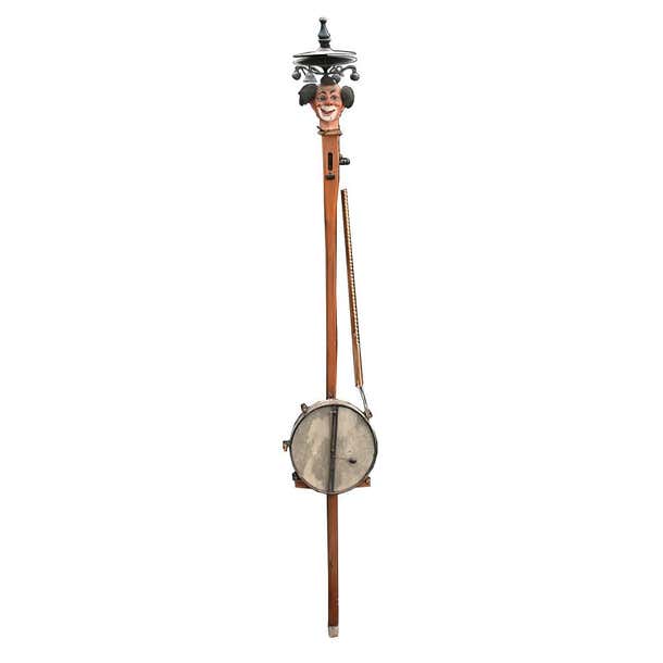 Late 19th Century Folk Art Bumbass instrument For Sale at 1stDibs ...