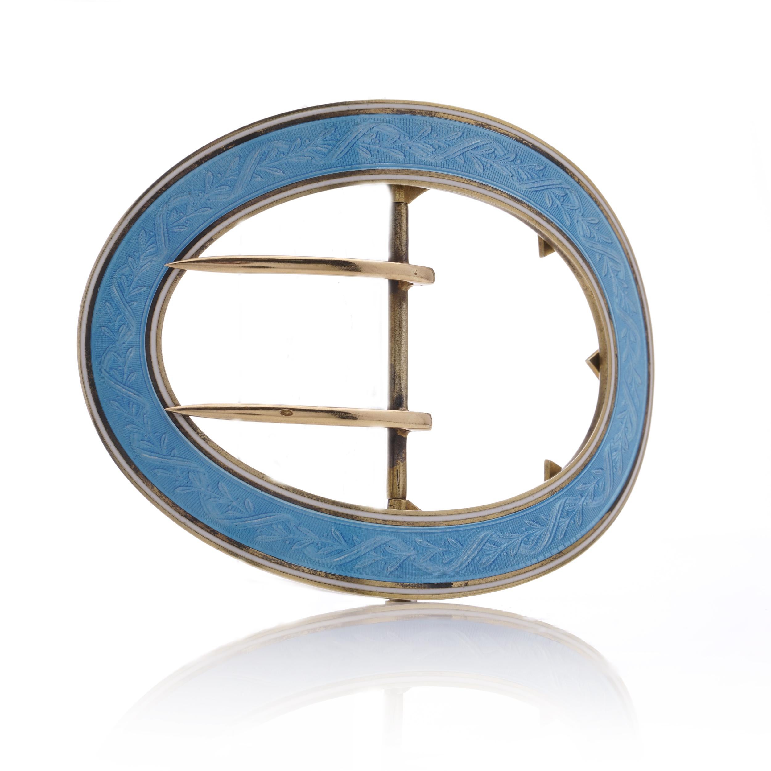 JEAN'S FRIEND Fibbia Cintura Smaltata Bandiera Tedesca Germania - Zinc Alloy Antico Colore Argento, Larghezza 40 Mm