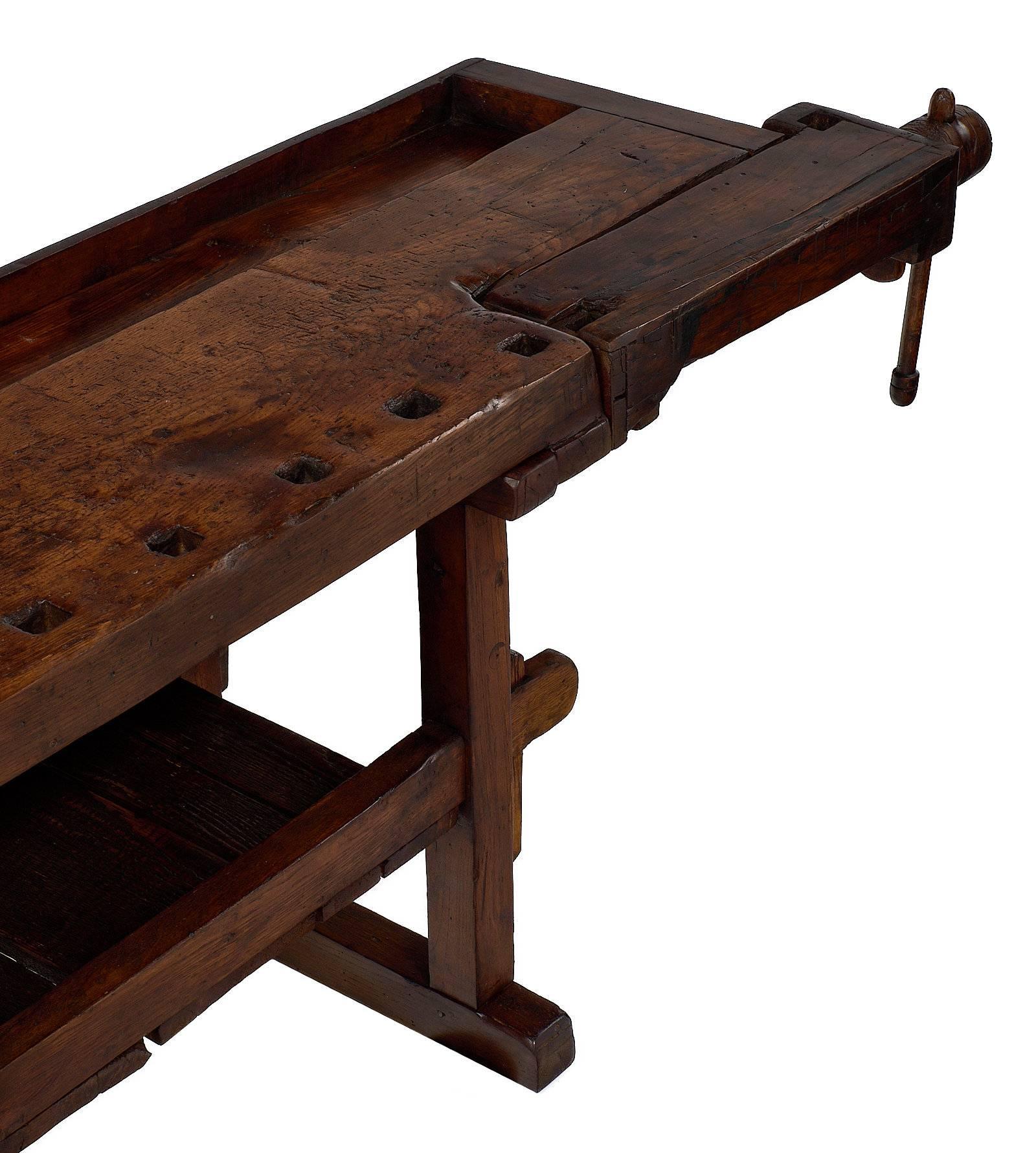 antique workbench for sale