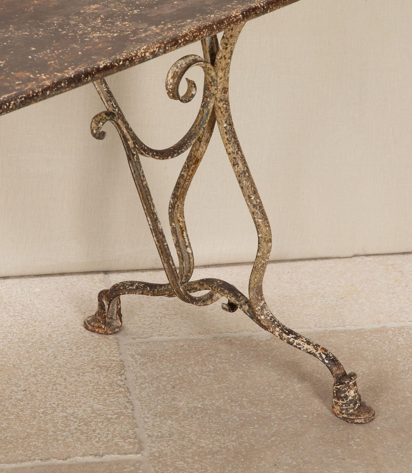 Late 19th Century French Arras Table For Sale 5