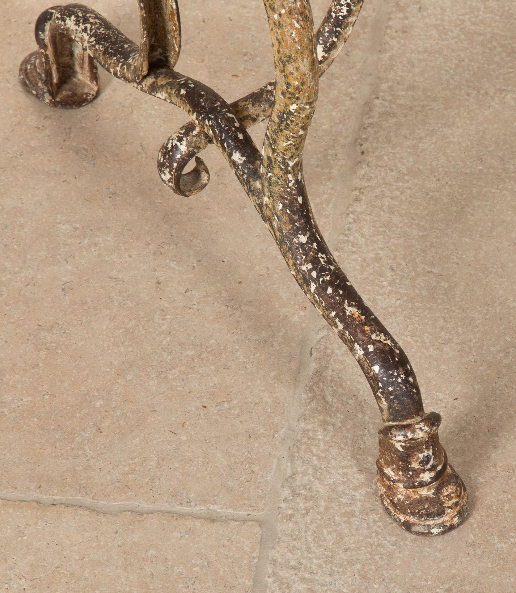 Late 19th Century French Arras Table For Sale 6