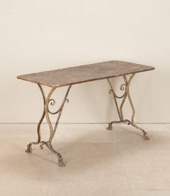 Late 19th Century French Arras Table
