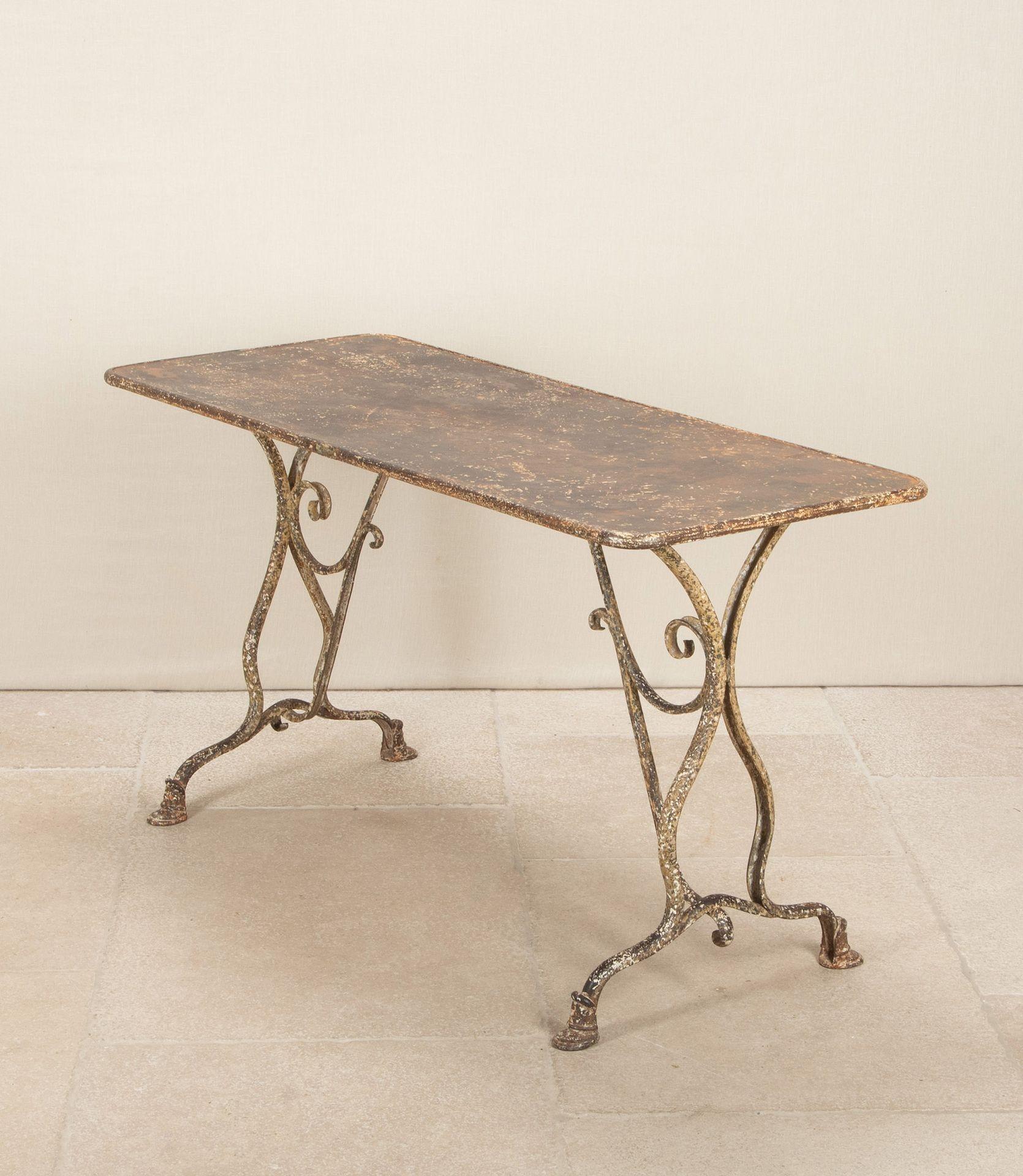 French Provincial Late 19th Century French Arras Table For Sale