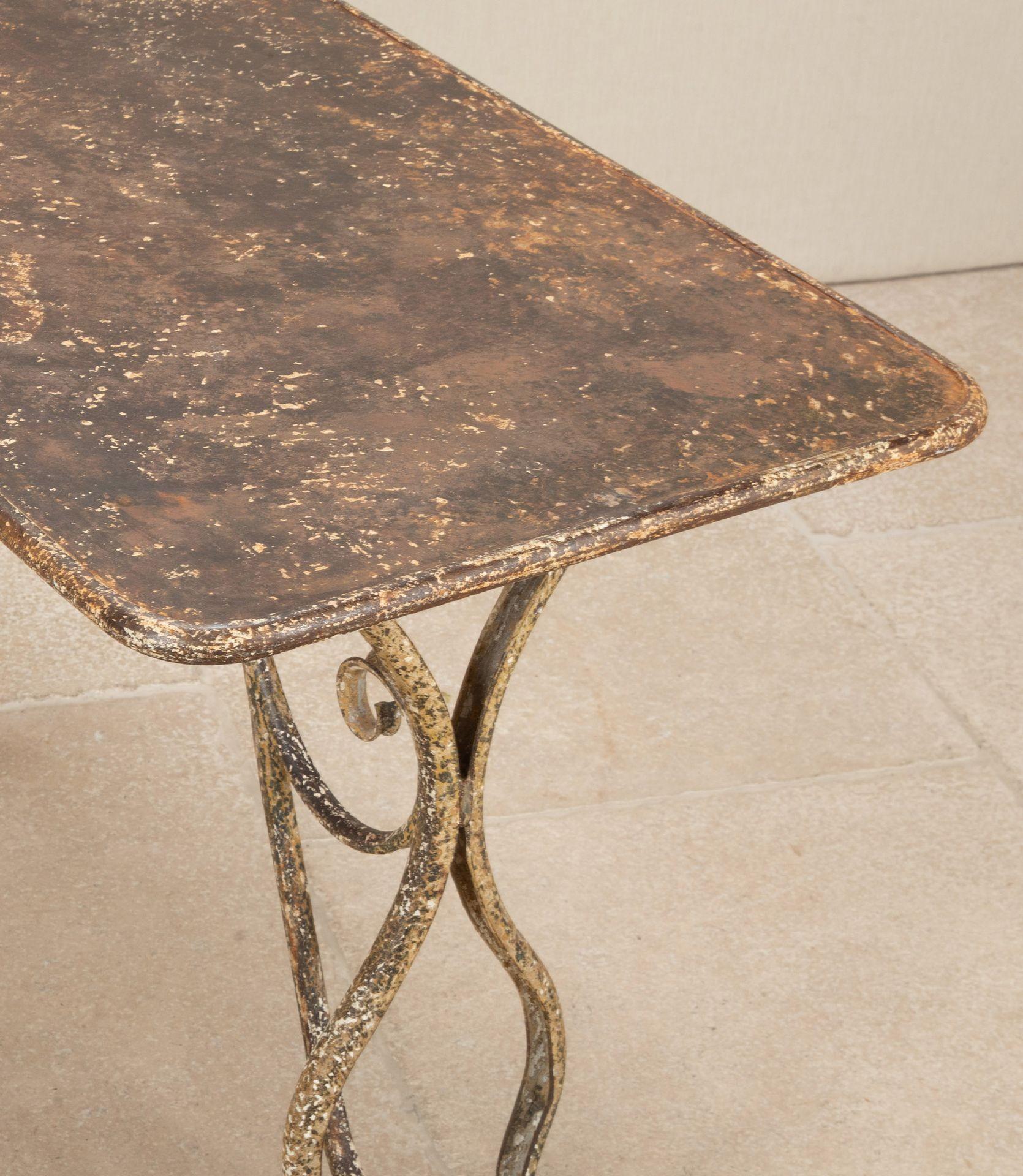 Late 19th Century French Arras Table For Sale 1
