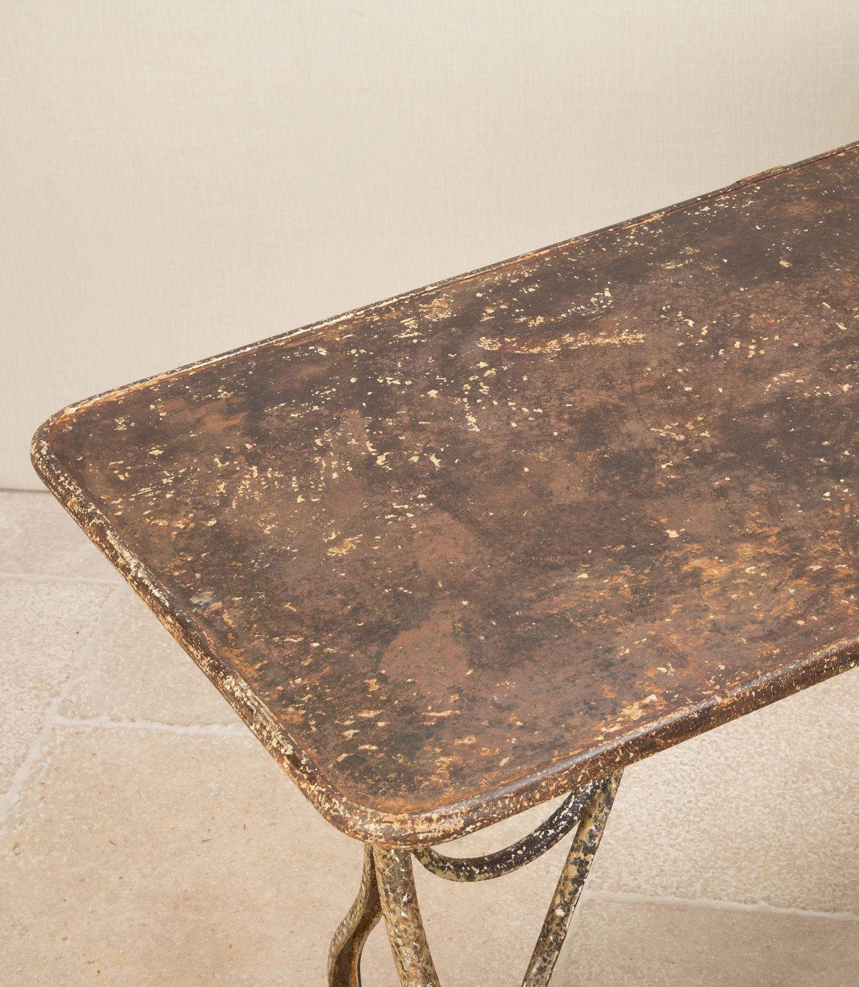 Late 19th Century French Arras Table For Sale 2