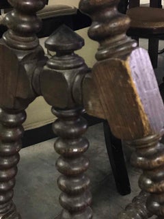 Late 19th Century French Artist / Drafting Table