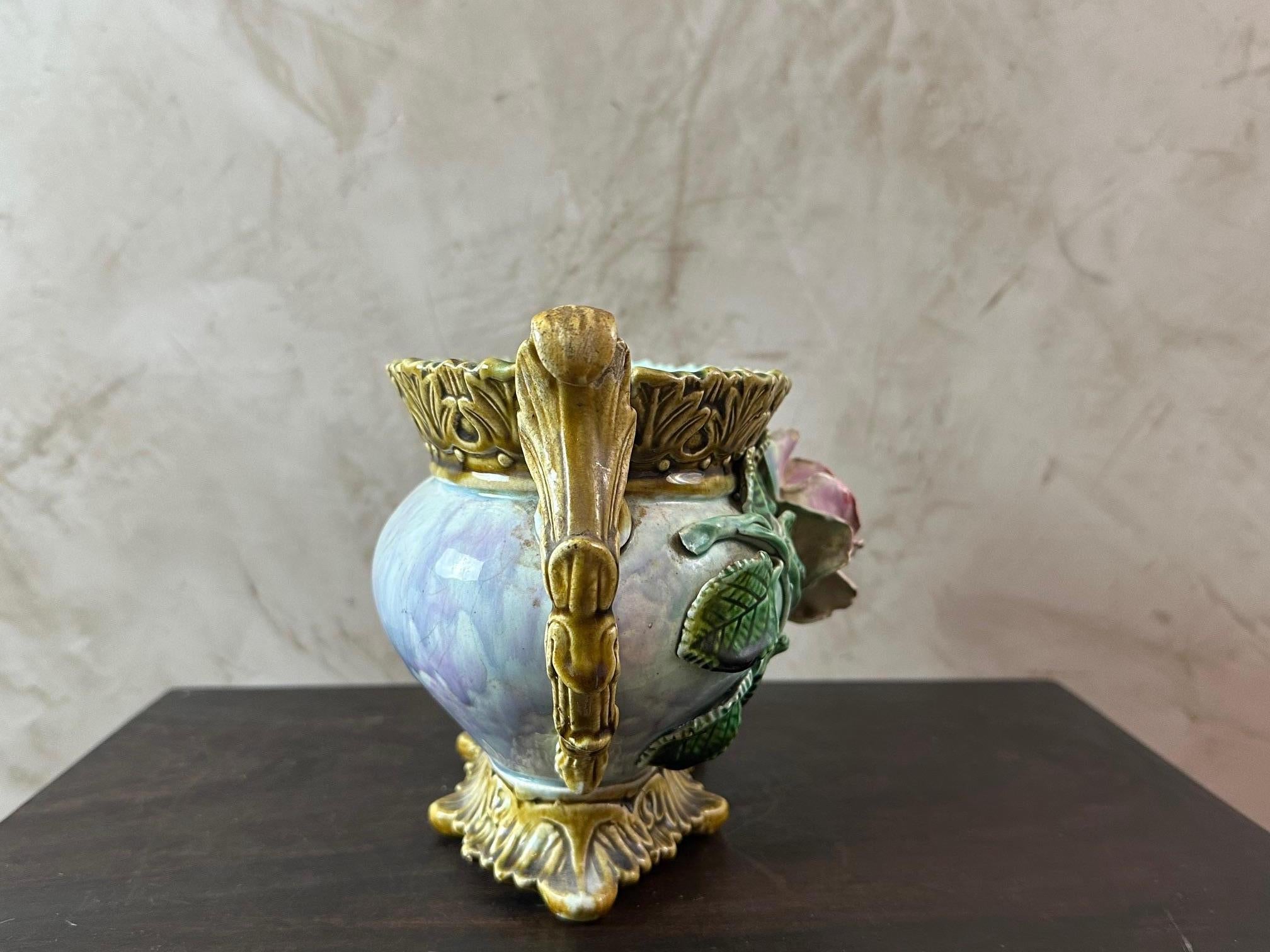 barbotine ceramica